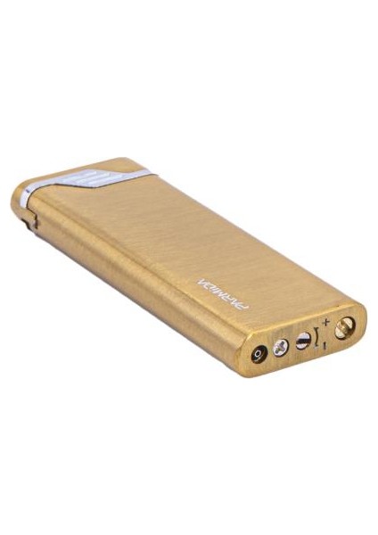 Soft Flame Gold İnce Çakmak