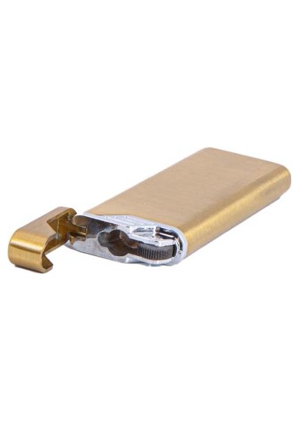 Soft Flame Gold İnce Çakmak