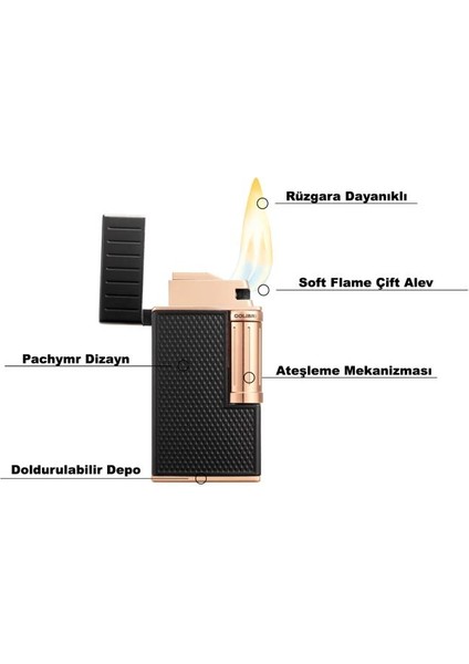 Julius Gold Puro Çakmağı fiyatları