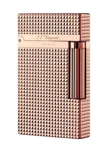 Ligne 2 Rose Gold Puro Çakmağı 16424