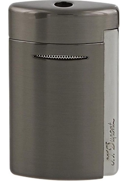 Minijet Gunmetal Puro Çakmağı 10808