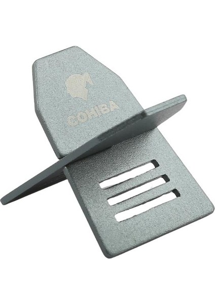 Yeşil Puro Tutucu Metal Sehpa