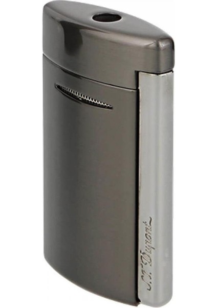 Minijet Gunmetal Puro Çakmağı 10808