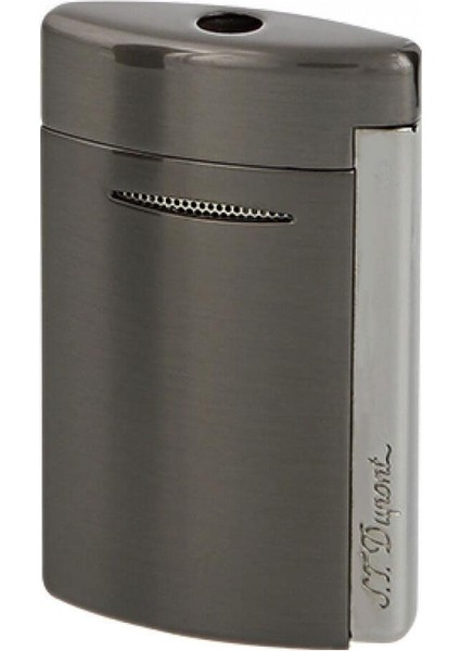 Minijet Gunmetal Puro Çakmağı 10808