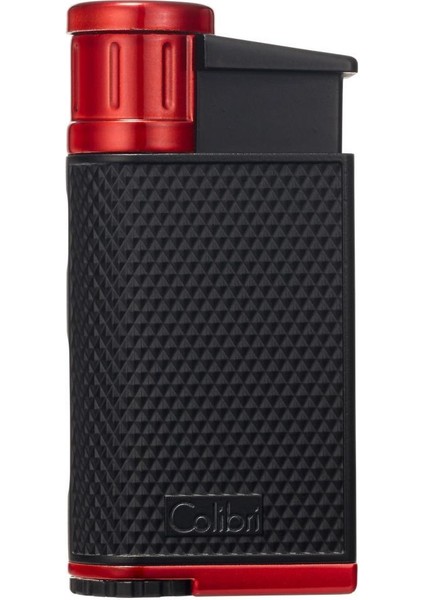 Evo Kırmızı-Siyah Puro Çakmağı