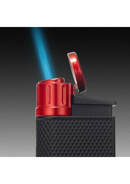 Evo Kırmızı-Siyah Puro Çakmağı modelleri