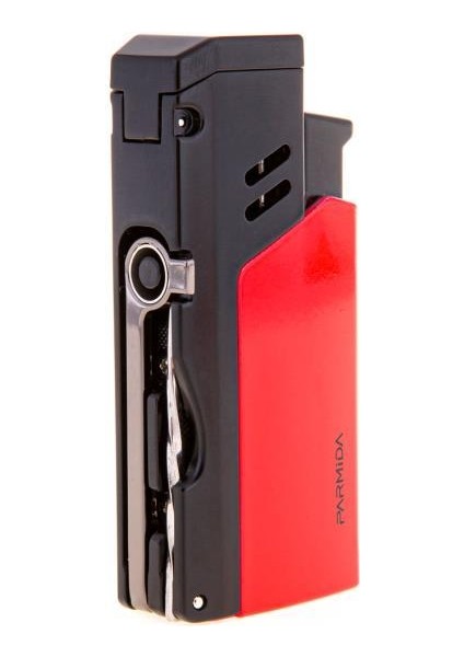 Tek Torch Pürmüz Kırmızı Puro Çakmağı fiyatları