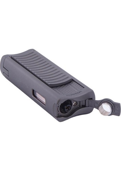 2 Torch Pürmüz Gunmetal Puro Çakmağı modelleri