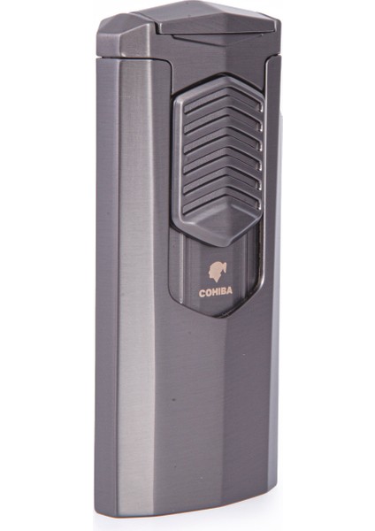 3 Torch Pürmüz Gunmetal Metal Puro Çakmağı fiyatları