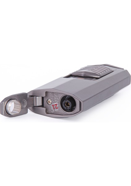 3 Torch Pürmüz Gunmetal Metal Puro Çakmağı fırsatları