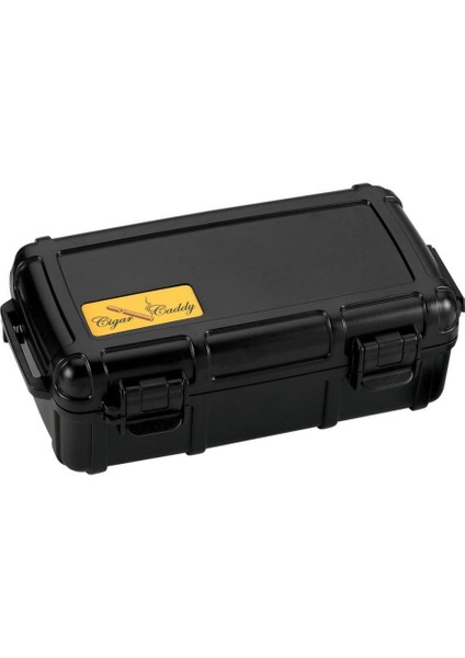 Caddy 10 Travel Humidor Puro Kutusu