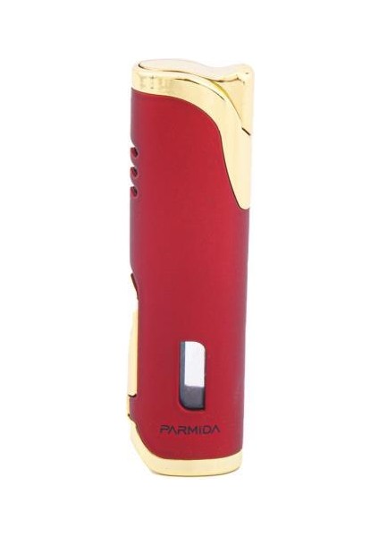 Tek Torch Pürmüz Kırmızı Puro Çakmağı fiyatları
