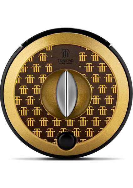 Limitli Seri Trinidad Bronz Xo Puro Makası Kesici