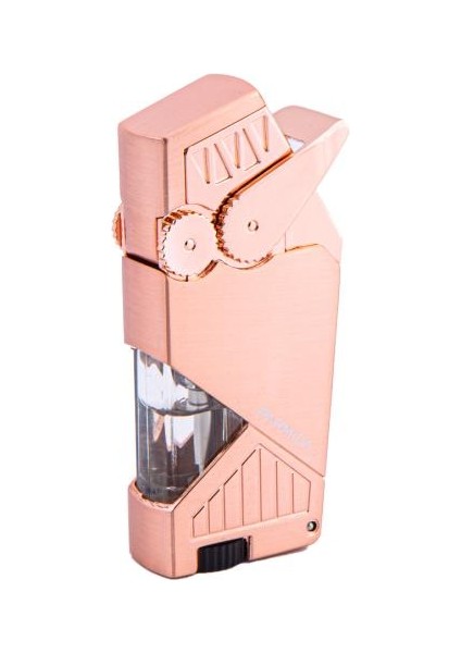 Çift Torch Pürmüz Rose Gold Puro Çakmağı fiyatları