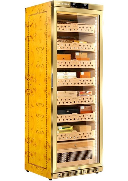 Elektronik Puro Dolabı Gold MON3800A
