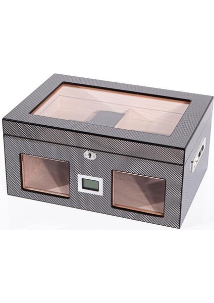 Sedir Humidor Puro Kutusu