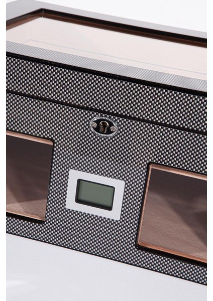 Sedir Humidor Puro Kutusu