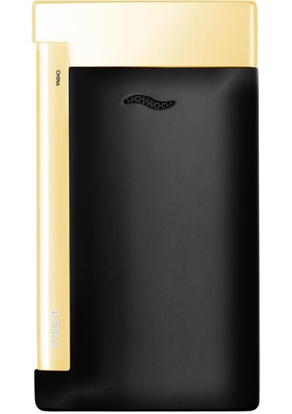 Slim 7 Siyah Gold Puro Çakmağı 27708