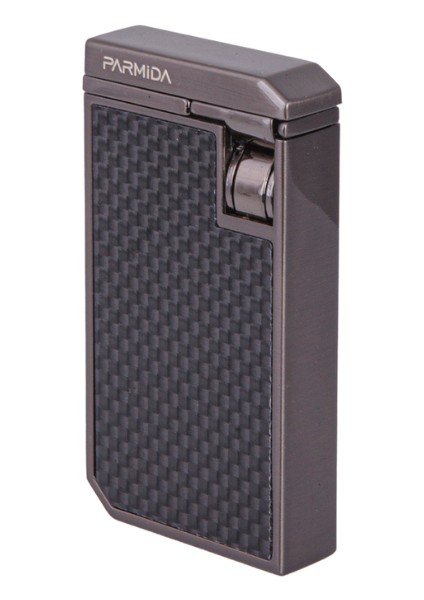 Çift Torch Pürmüz Karbon Desenli Gunmetal Metal Puro Çakmağı fiyatları