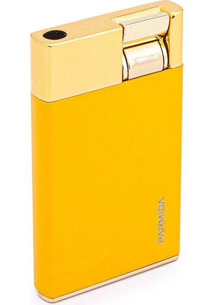 Tek Torch Pürmüz Sarı-Gold Metal Puro Çakmağı fiyatları