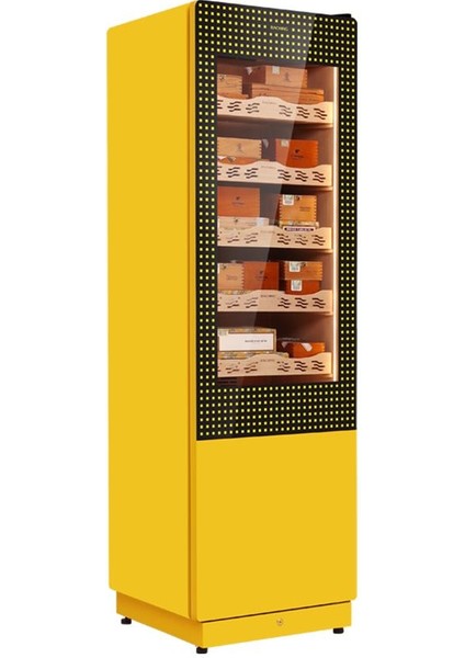 Elektronik Puro Dolabı Sarı COH300