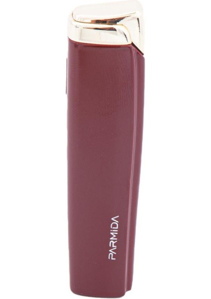 Tek Torch Pürmüz Bordo Puro Çakmağı