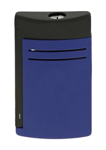 Maxijet Mat Siyah-Mavi Puro Çakmağı 20161