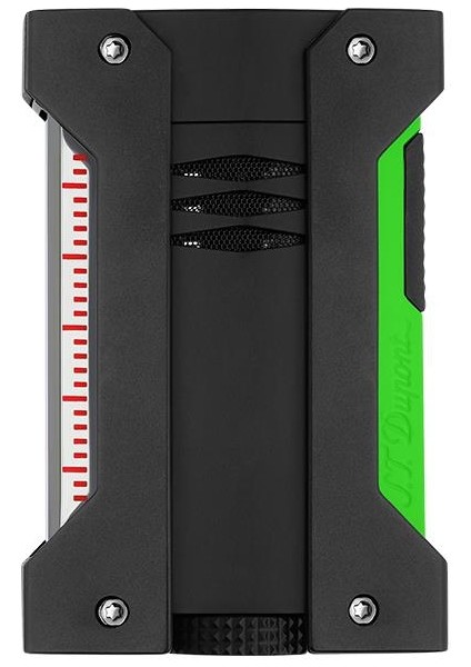 Defi Extreme Neon Yeşil-Siyah Tek Torch Puro Çakmağı 21417 fiyatları