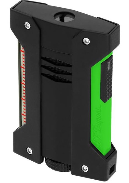 Defi Extreme Neon Yeşil-Siyah Tek Torch Puro Çakmağı 21417 modelleri