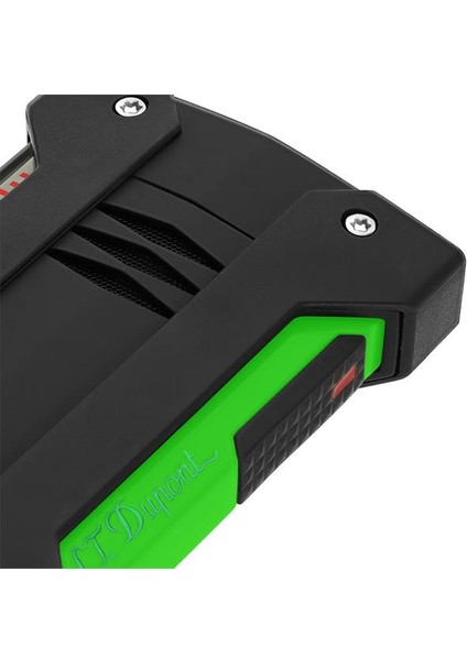 Defi Extreme Neon Yeşil-Siyah Tek Torch Puro Çakmağı 21417 fırsatları