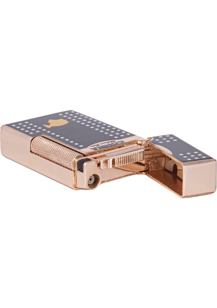 Tek Torch Pürmüz Özel Üretim Metal Çakmak