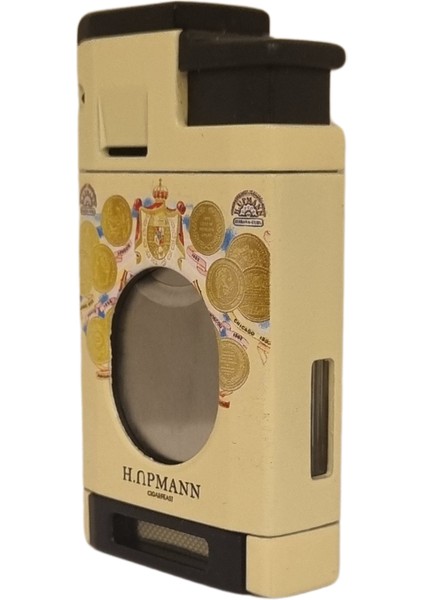 3 Torch Pürmüz Limitli Seri H. Upmann Krem Dahili Kesicili Puro Çakmağı fiyatları