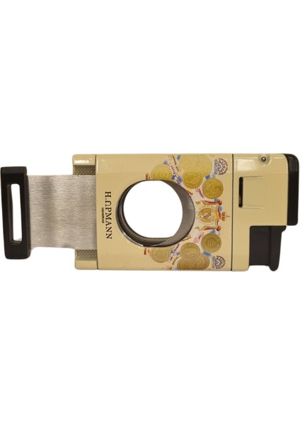 3 Torch Pürmüz Limitli Seri H. Upmann Krem Dahili Kesicili Puro Çakmağı modelleri