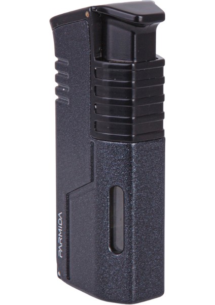 3 Torch Pürmüz Siyah Metal Puro Çakmağı fiyatları