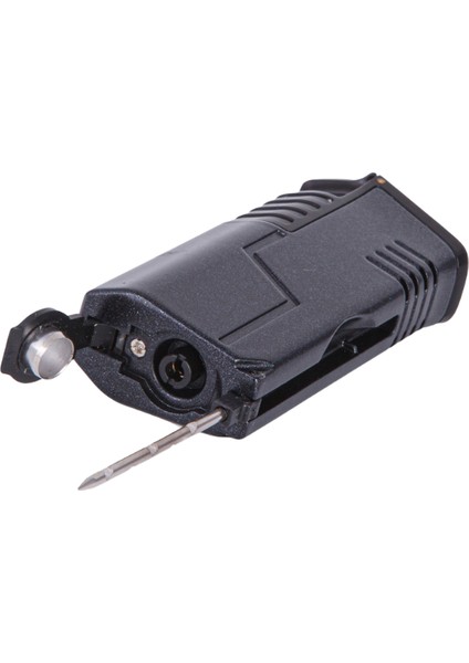 3 Torch Pürmüz Siyah Metal Puro Çakmağı fırsatları