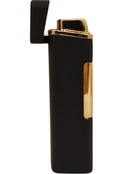 Siyah Tek Torch Pürmüz Metal Puro Çakmağı fiyatları