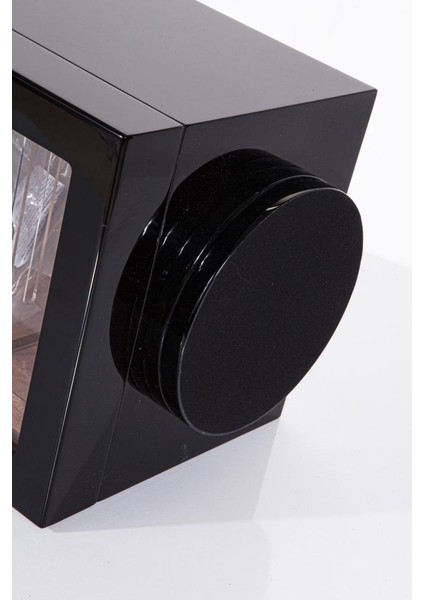 3 Çekmeceli Sedir Humidor Puro Kutusu