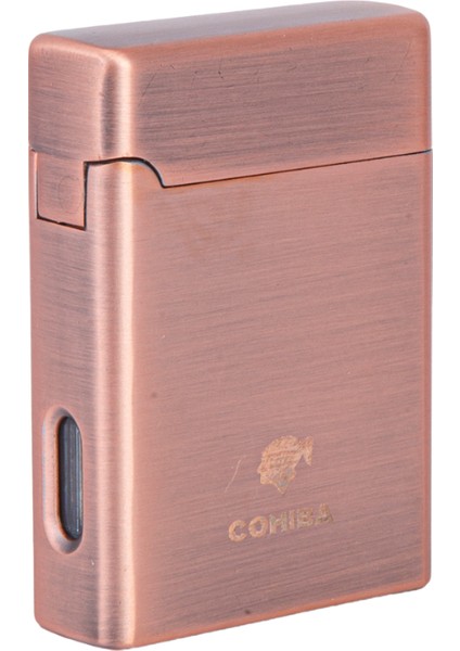 Çift Torch Pürmüz Bronz Metal Puro Çakmağı fiyatları