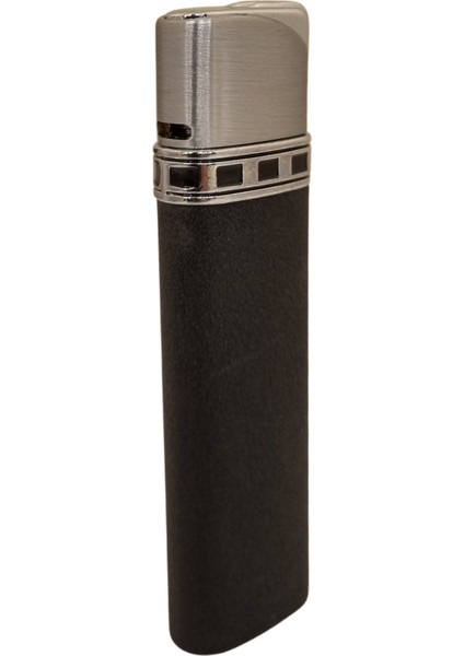 Tek Torch Pürmüz Siyah Puro Çakmağı modelleri