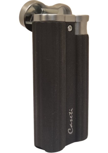 Tek Torch Pürmüz Mat Siyah Puro Çakmağı fiyatları