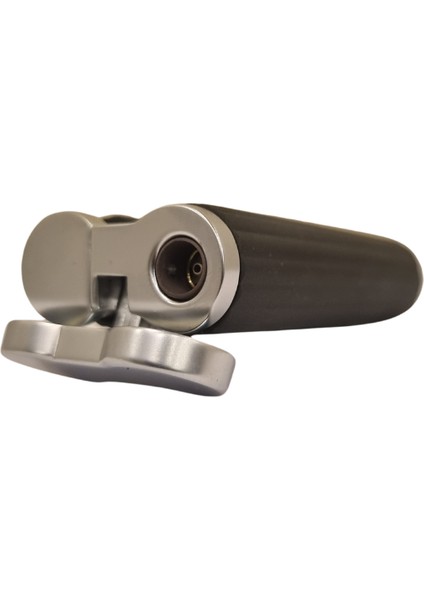 Tek Torch Pürmüz Mat Siyah Puro Çakmağı modelleri