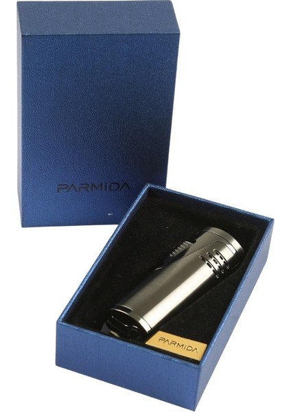 Çift Torch Pürmüz Gunmetal Metal Puro Çakmağı fiyatları