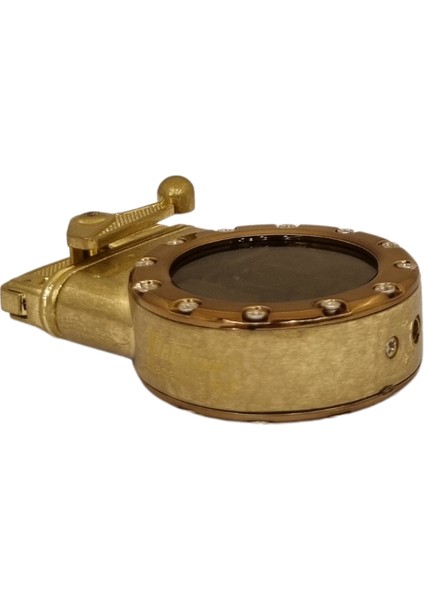 Gold Çift Torch Pürmüz Metal Puro Çakmağı fiyatları