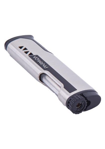 Tek Torch Pürmüz Gümüş Puro Çakmağı modelleri