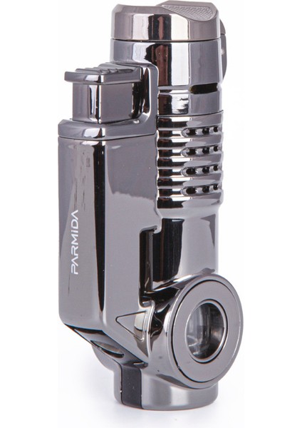 3 Torch Pürmüz Gunmetal Metal Puro Çakmağı fiyatları