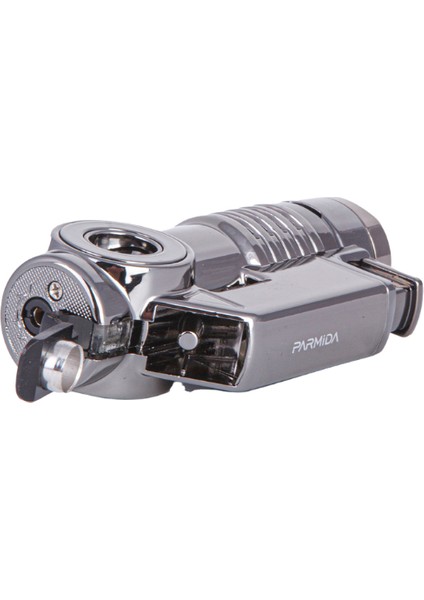 3 Torch Pürmüz Gunmetal Metal Puro Çakmağı fırsatları