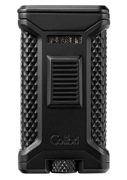 Ascari 3 Torch Pürmüz Siyah Puro Çakmağı