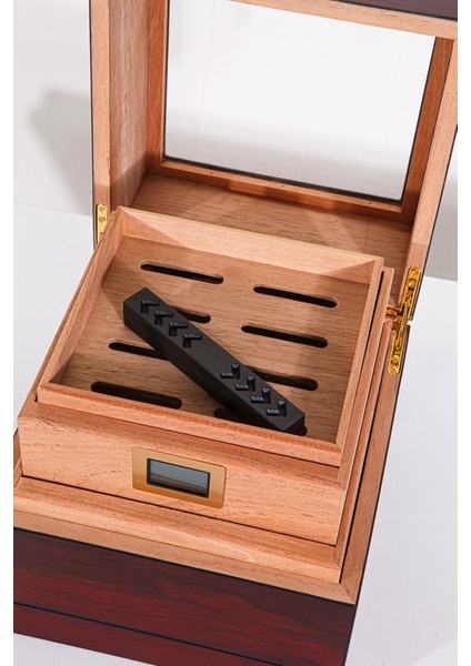 Sedir Humidor Puro Kutusu modelleri