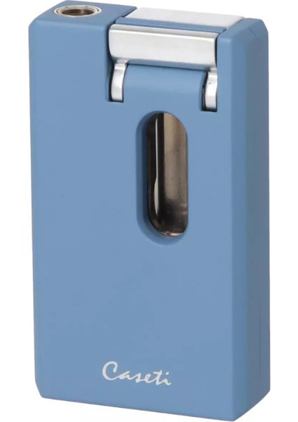 Tek Torch Pürmüz Mat Turkuaz Dahili V Kesicili Puro Çakmağı fiyatları