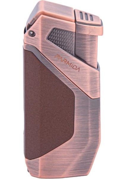 2 Torch Pürmüz Bronz Puro Çakmağı